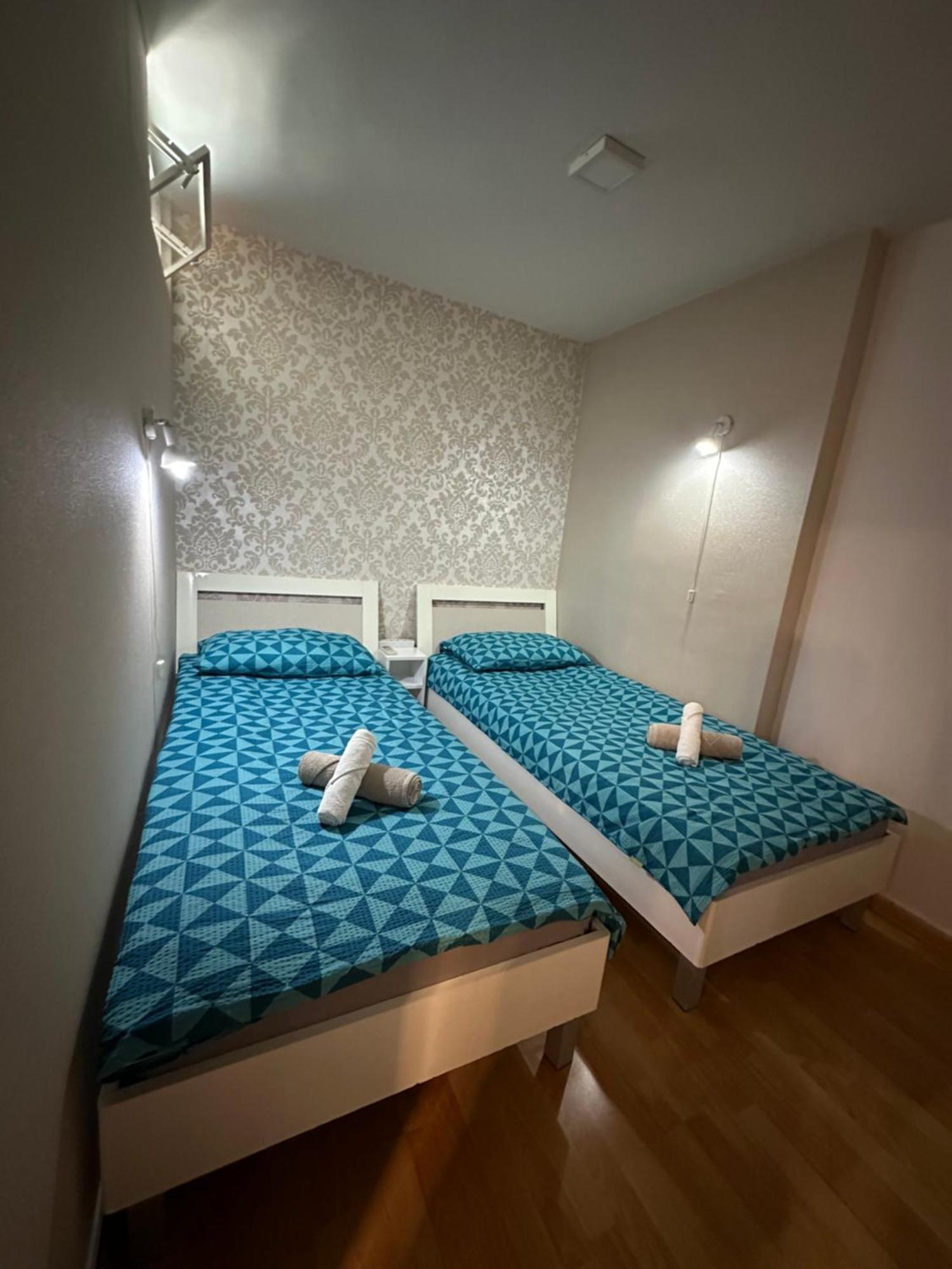 Granada Rooms ลูบลิยานา ภายนอก รูปภาพ