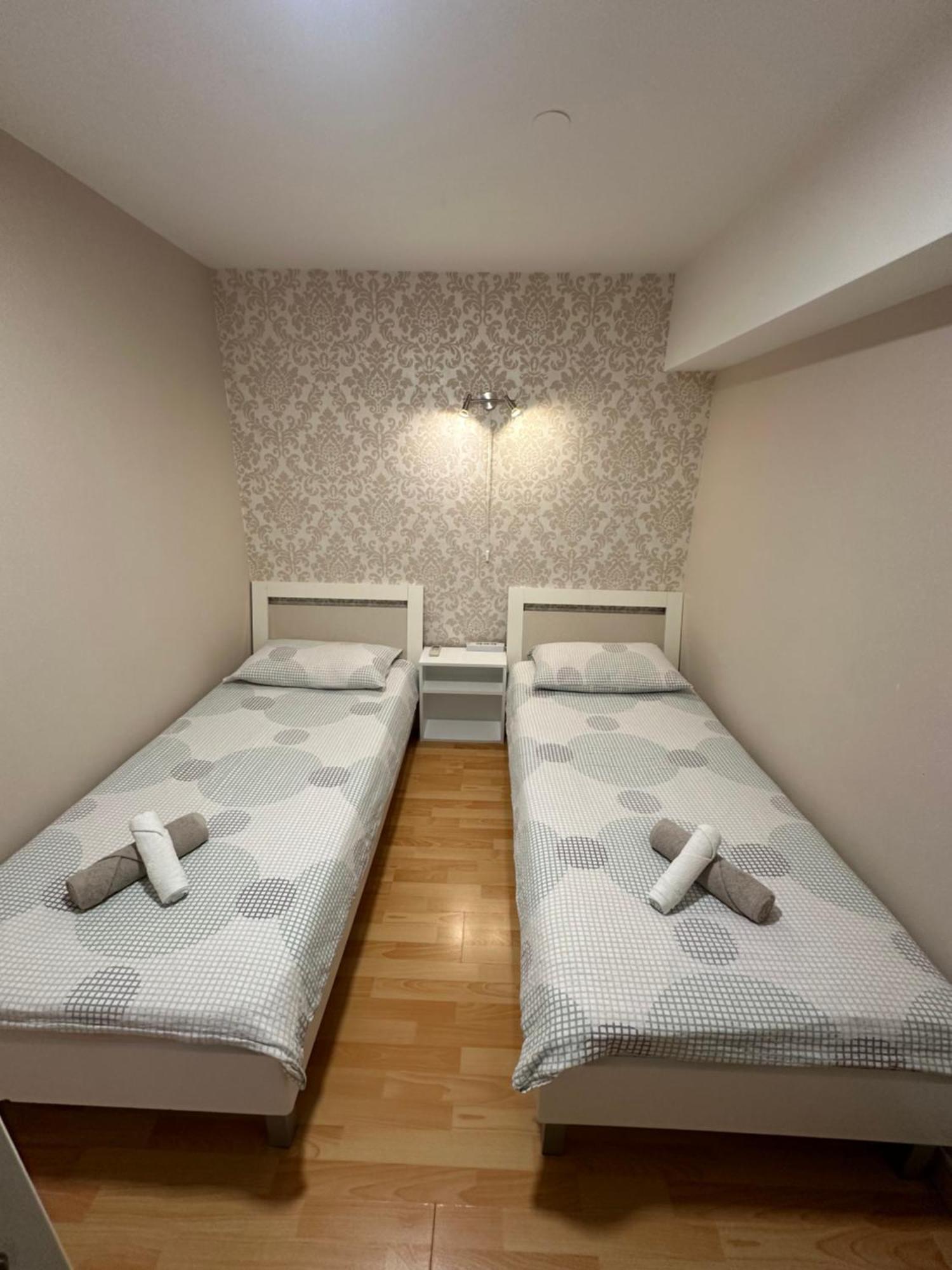 Granada Rooms ลูบลิยานา ภายนอก รูปภาพ