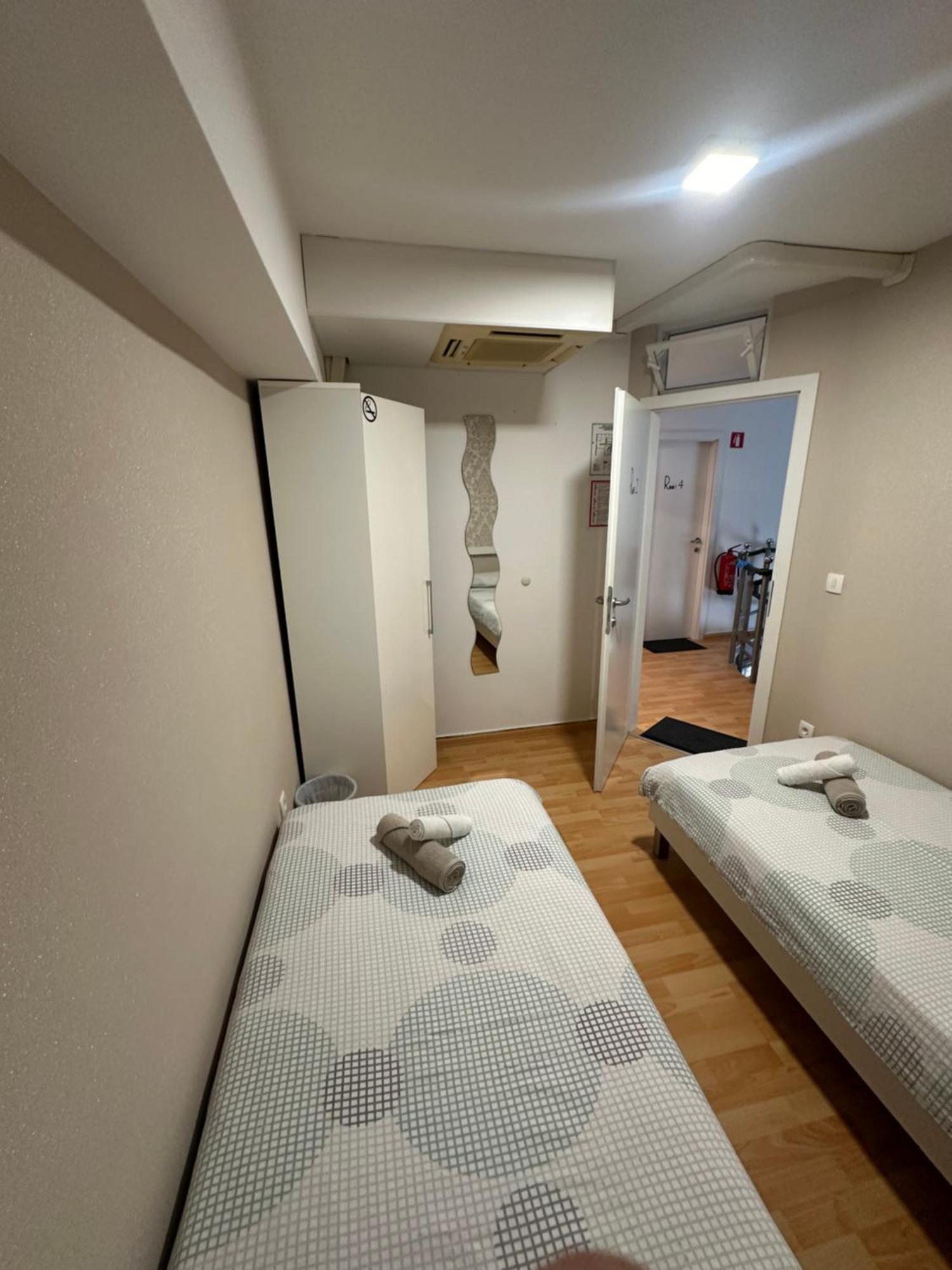 Granada Rooms ลูบลิยานา ภายนอก รูปภาพ