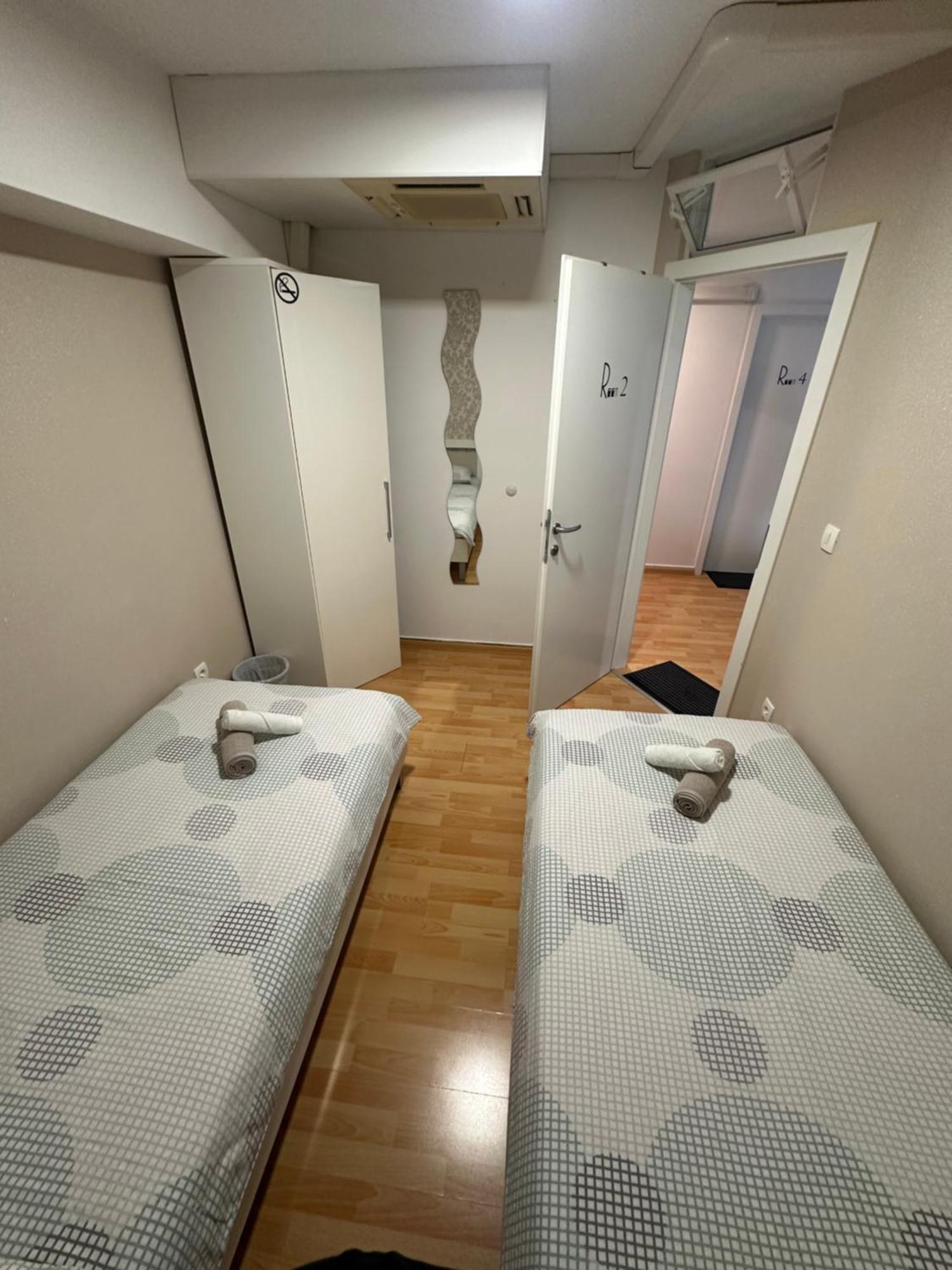 Granada Rooms ลูบลิยานา ภายนอก รูปภาพ